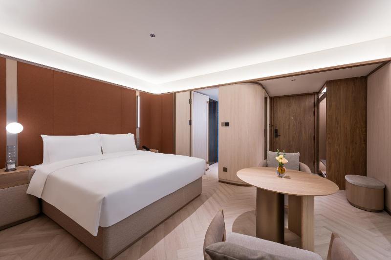 Crystal Orange Hotel Qingdao May Fourth Square Seaview Branch - image 15