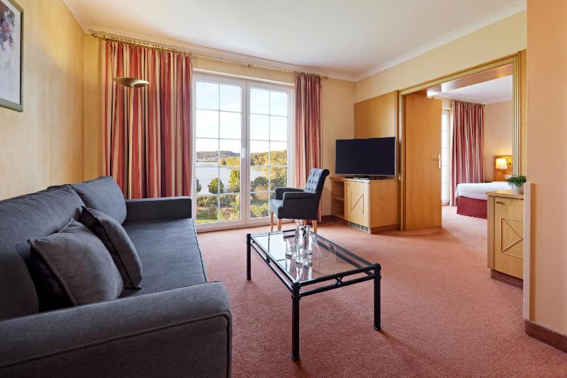 Two-Bedroom Suite with Balcony image 3