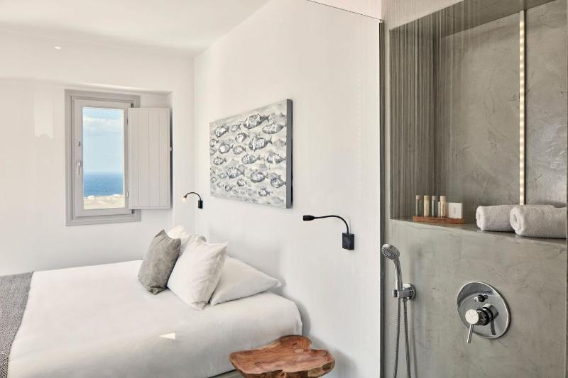 Luxury Santorini Villa Villa Elysian Pente Private Pool 2 Bedrooms - image 22