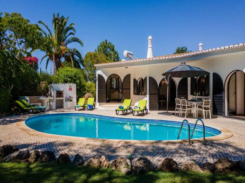 Moorish Style Carvoeiro Villa 3 Bedrooms Villa Azure Vista - image 28