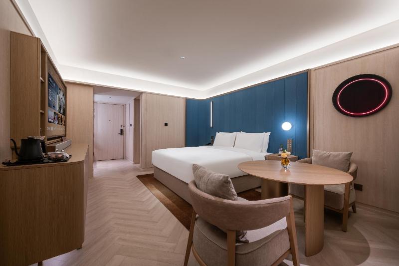Crystal Orange Hotel Qingdao May Fourth Square Seaview Branch - image 17