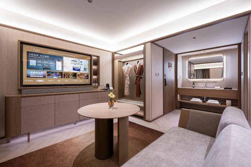 Crystal Orange Hotel Qingdao May Fourth Square Seaview Branch - image 6