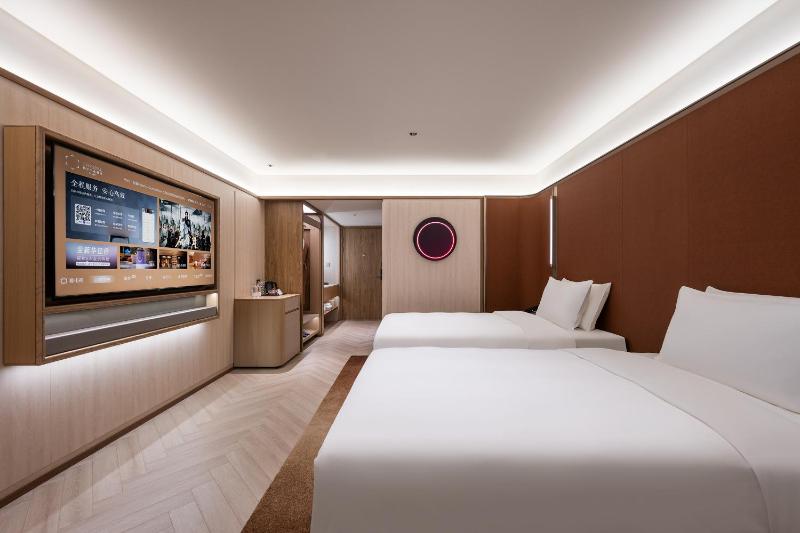 Crystal Orange Hotel Qingdao May Fourth Square Seaview Branch - image 23