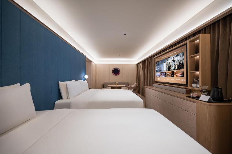 Crystal Orange Hotel Qingdao May Fourth Square Seaview Branch - image 32