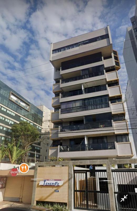 Apartamento Beira Mar Praia de Pajuçara - Maceió - AL - image 15