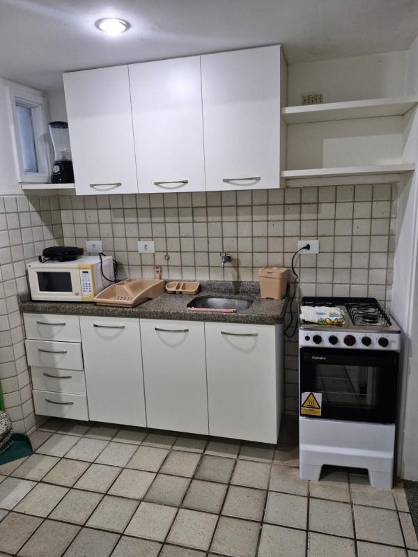 Apartamento Beira Mar Praia de Pajuçara - Maceió - AL - image 11