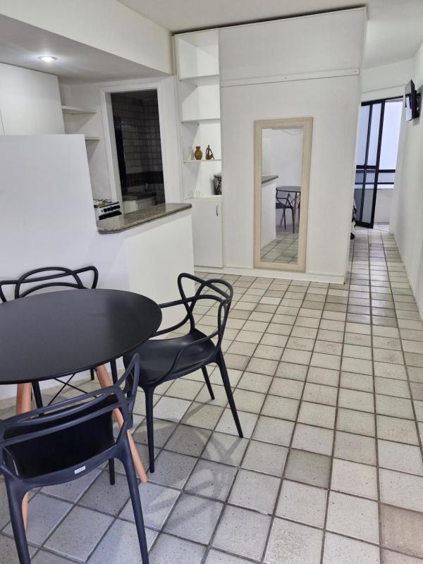 Apartamento Beira Mar Praia de Pajuçara - Maceió - AL - image 17