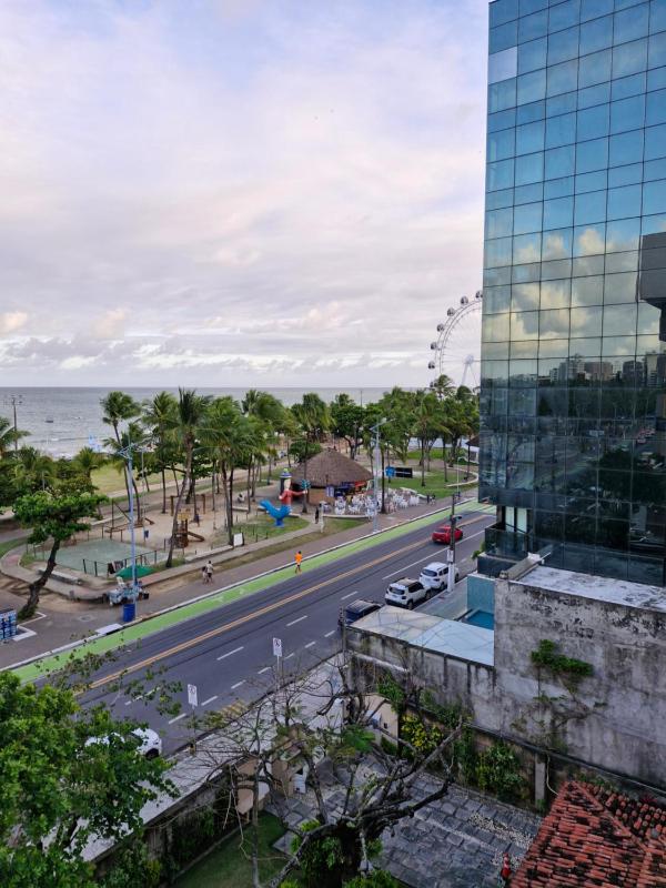 Apartamento Beira Mar Praia de Pajuçara - Maceió - AL - image 16