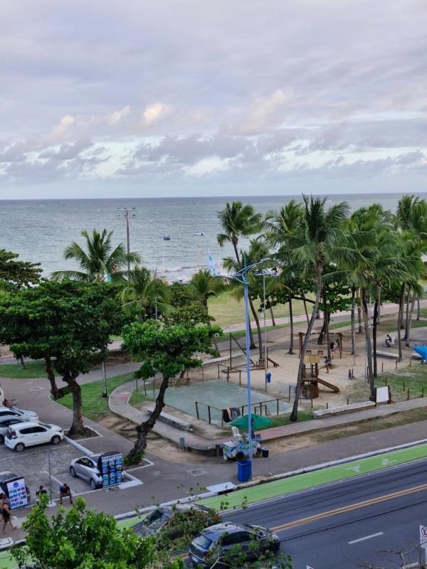 Apartamento Beira Mar Praia de Pajuçara - Maceió - AL - image 7