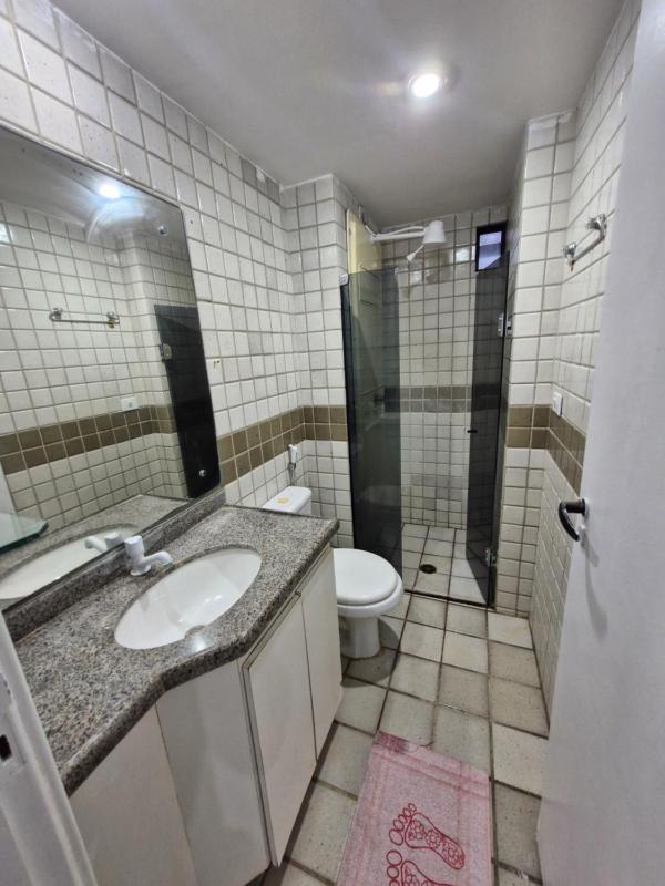 Apartamento Beira Mar Praia de Pajuçara - Maceió - AL - image 10