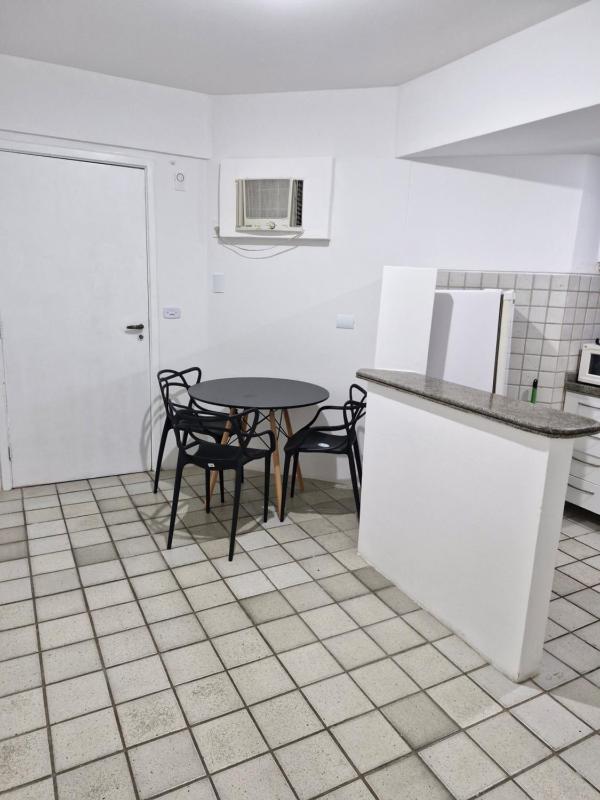 Apartamento Beira Mar Praia de Pajuçara - Maceió - AL - image 14
