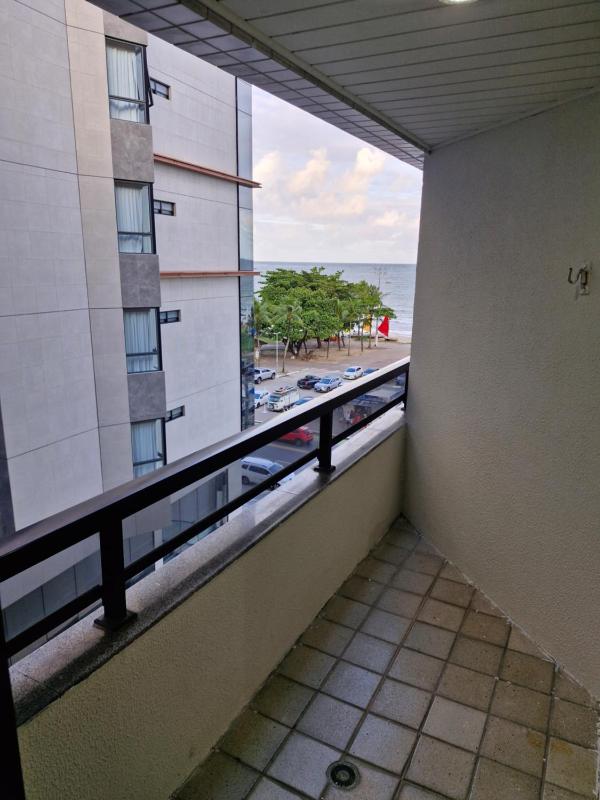 Apartamento Beira Mar Praia de Pajuçara - Maceió - AL - image 6