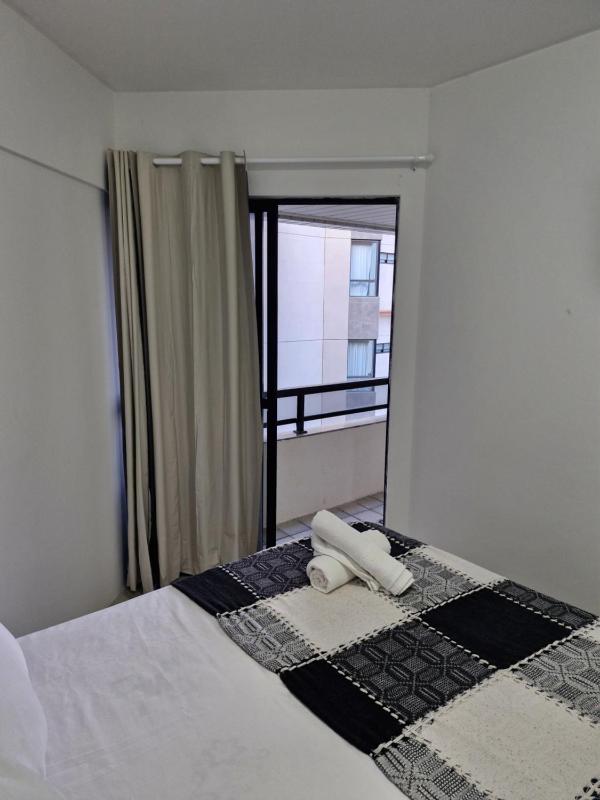 Apartamento Beira Mar Praia de Pajuçara - Maceió - AL - image 8