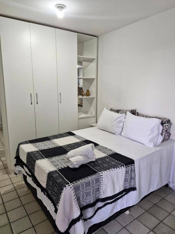 Apartamento Beira Mar Praia de Pajuçara - Maceió - AL - image 12