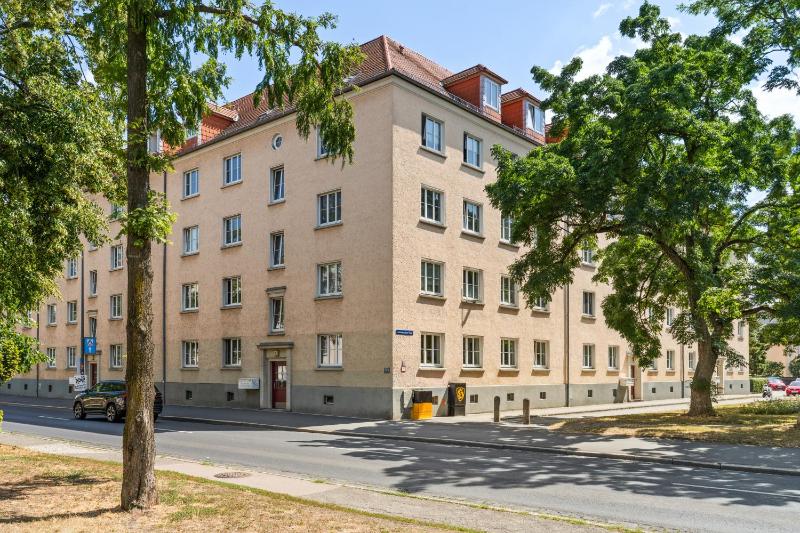 DresdenStay Nähe Elbepark 2 Schlafzimmer Kamin PS4 - image 15
