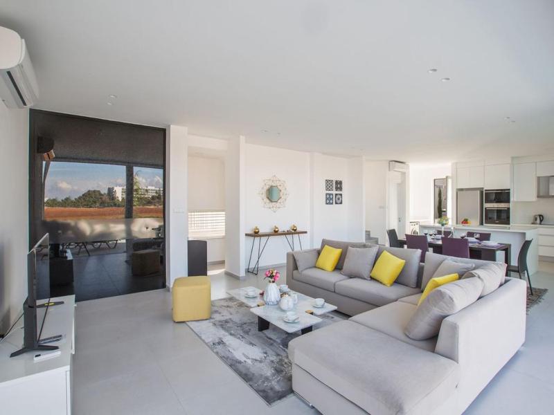Villa Panemorfi - Luxury Brand New 3 Bedroom Protaras Villa With Private Pool - image 8