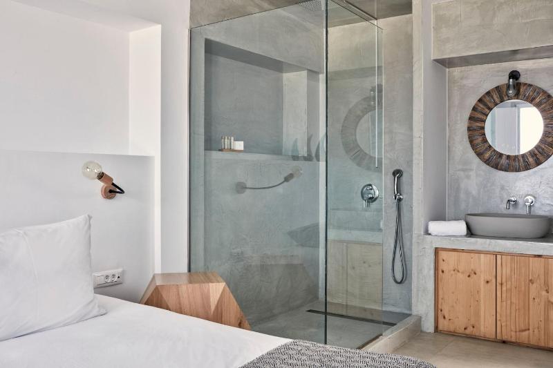 Luxury Santorini Villa Villa Elysian Pente Private Pool 2 Bedrooms - image 15