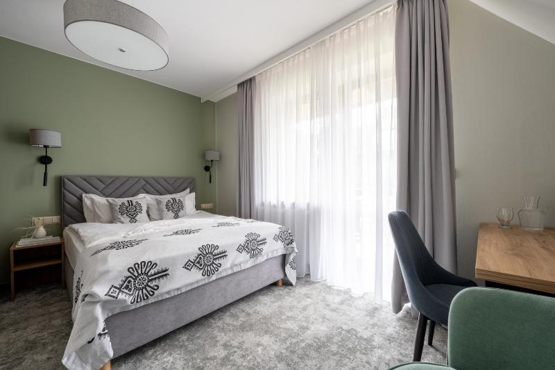 Hotel Willa Pod Skocznią - image 45