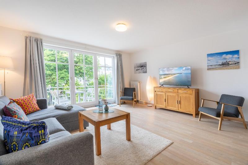 Three-Bedroom Apartment image 1