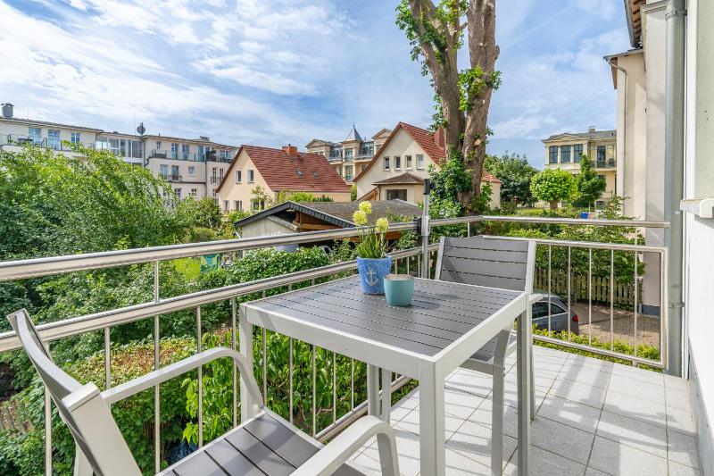 Apartment with Balcony image 3