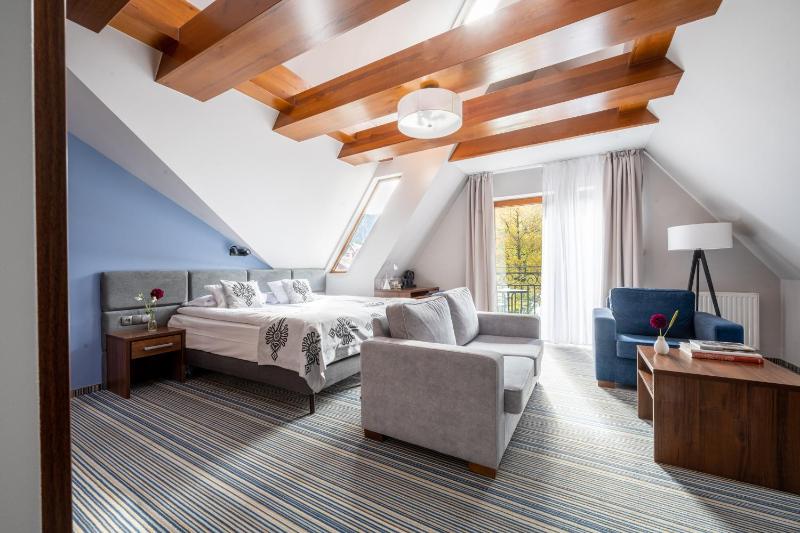 Hotel Willa Pod Skocznią - image 26