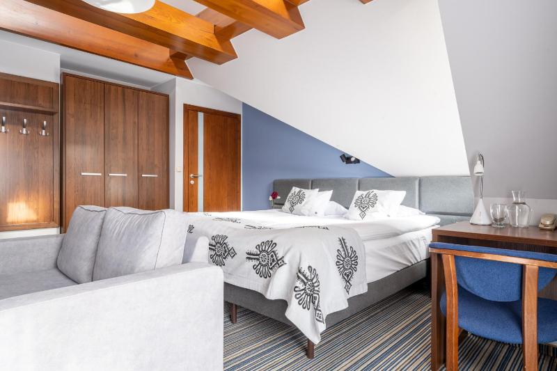 Hotel Willa Pod Skocznią - image 49