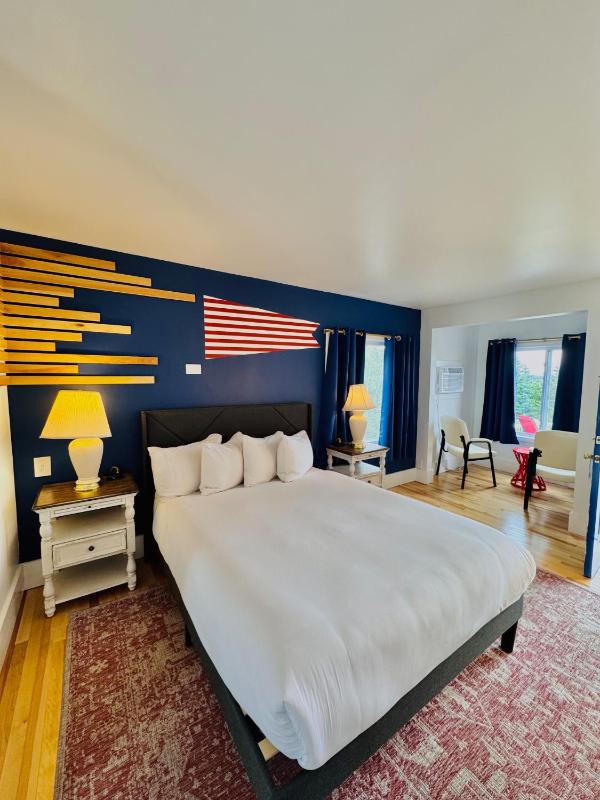 Queen Room with Sea View image 3