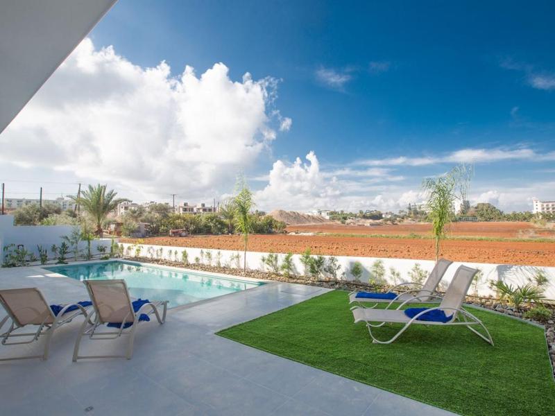 Villa Panemorfi - Luxury Brand New 3 Bedroom Protaras Villa With Private Pool - image 9