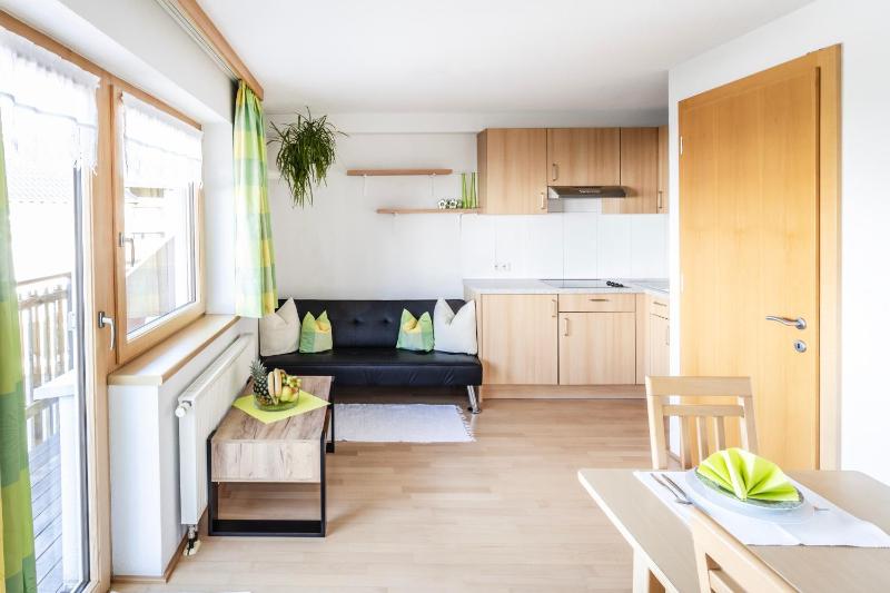 Two-Bedroom Apartment image 4