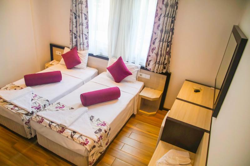 Budget Twin Room image 3