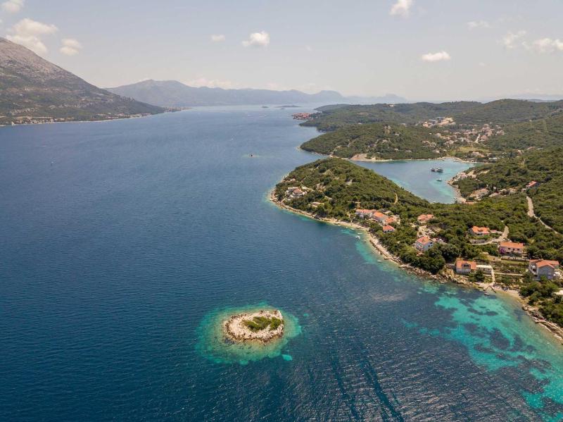 Beautiful Korcula Villa A Few Steps To The Sea Villa Korcula Waterfront - image 3