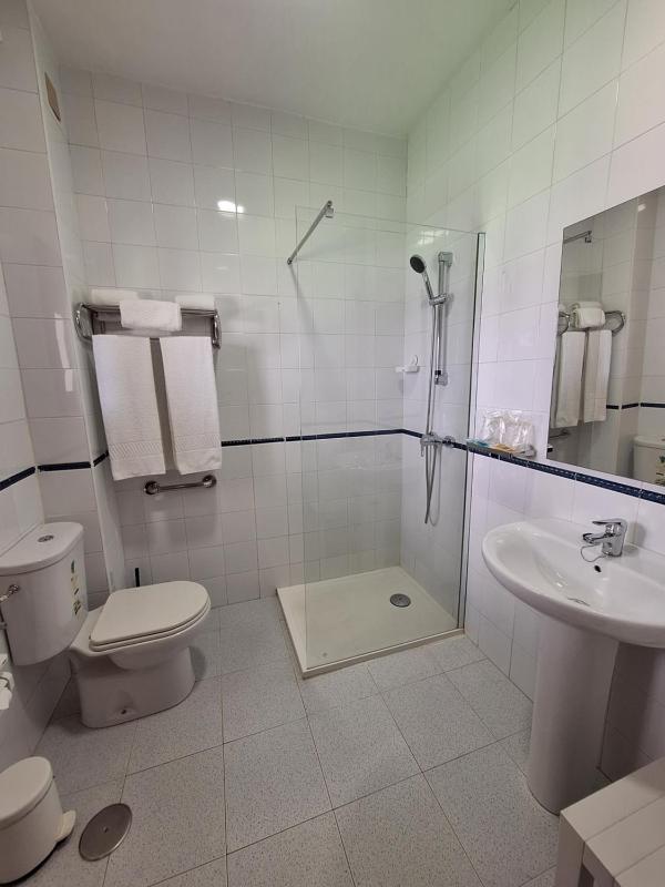 Family Room with Shower image 2