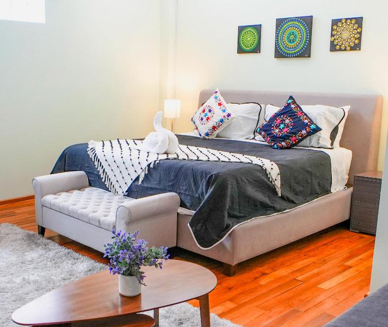 Casa Azul-Hidden Roma Norte Gem City Views 4BR - image 14