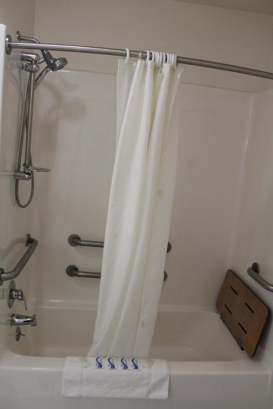 Queen Room - Disability Access image 2