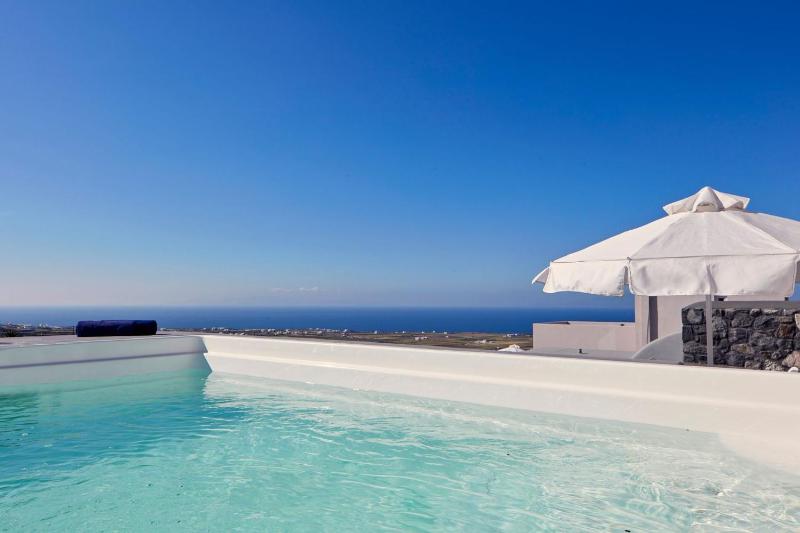 Luxury Santorini Villa Villa Elysian Pente Private Pool 2 Bedrooms - image 8