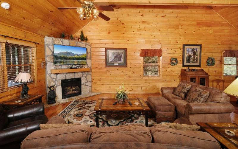 Mountain views and hot tub soaks! - Bear Tracks - image 45