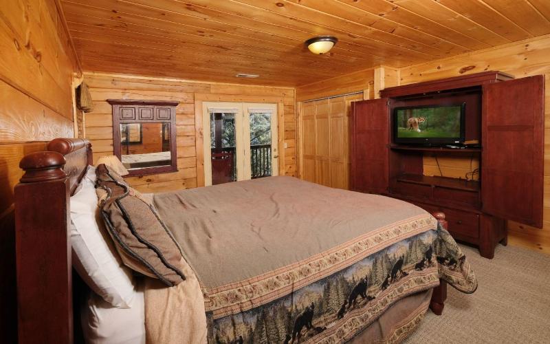 Mountain views and hot tub soaks! - Bear Tracks - image 44