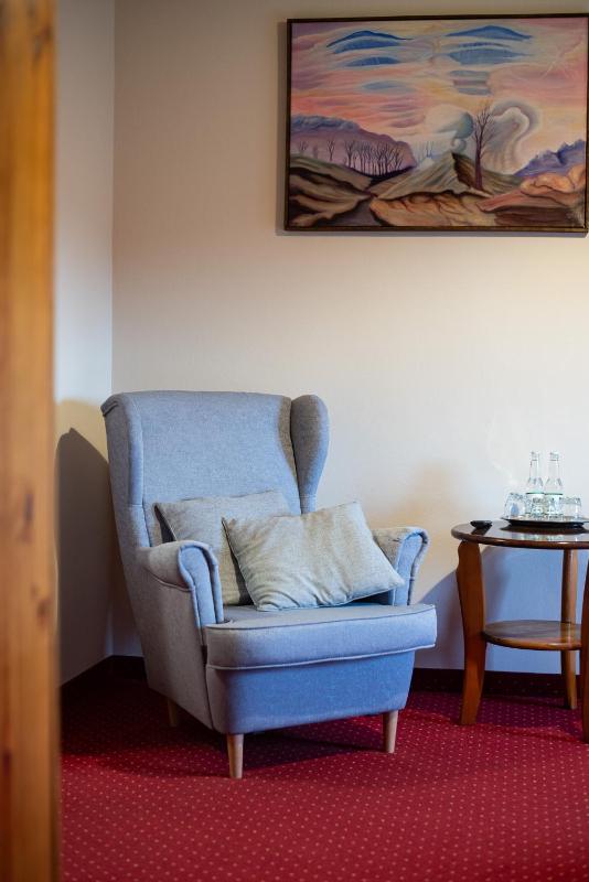 Comfort Triple Room image 1