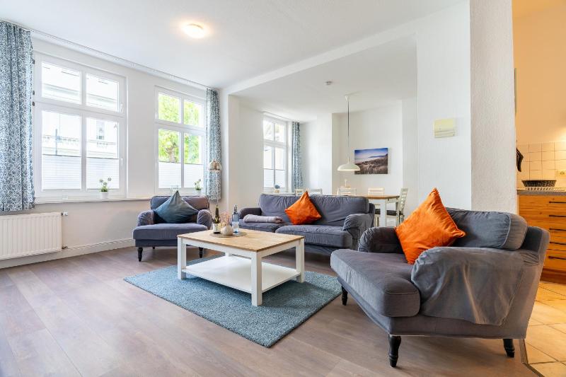 Two-Bedroom Apartment image 1