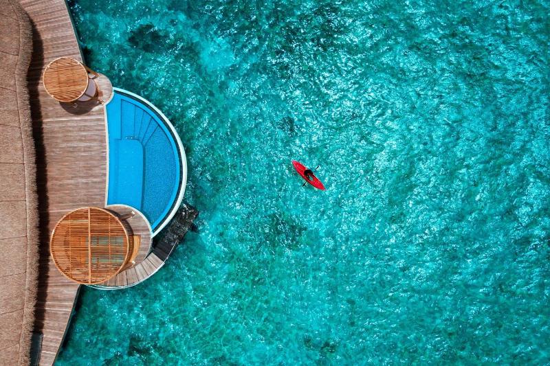 Supreme Overwater Two-bedroom Villa image 1