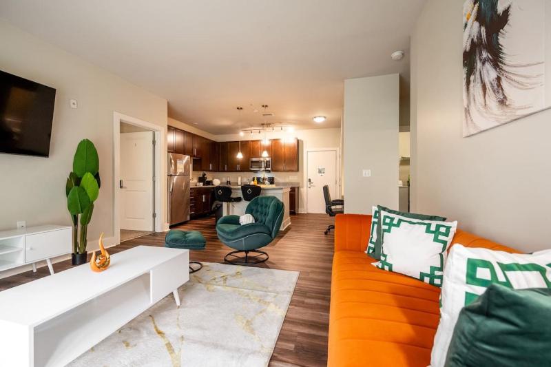 Stylish 2BR Keystone - image 49