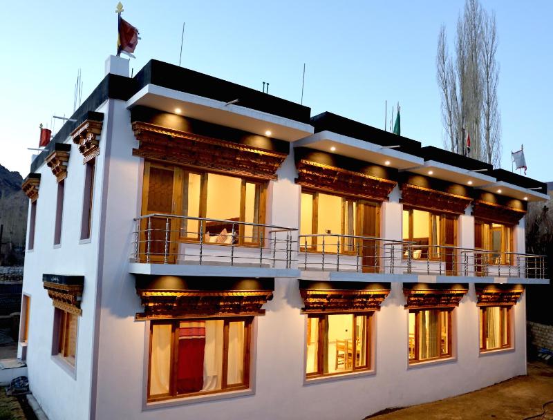 Tsanavilla guest house - image 16