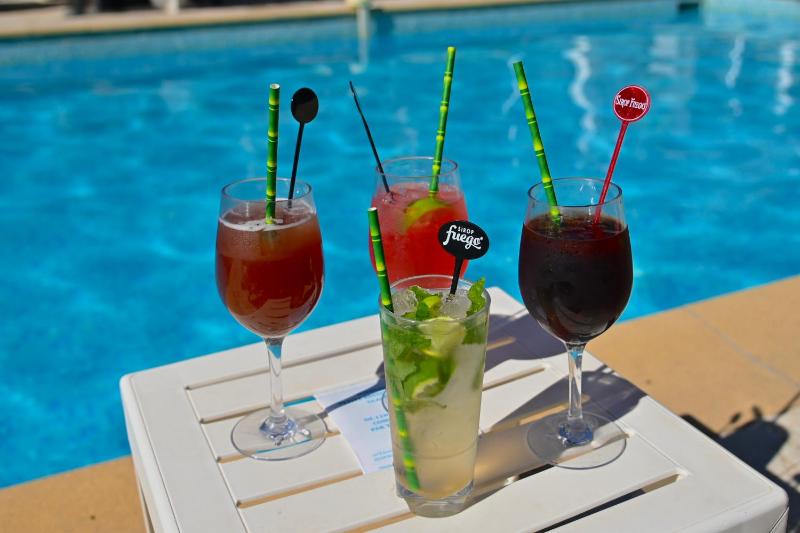 Les Jardins de Bormes hôtel adult only avec piscine jacuzzi et sauna - image 33