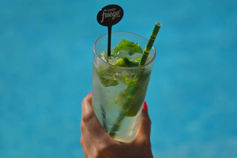 Les Jardins de Bormes hôtel adult only avec piscine jacuzzi et sauna - image 9