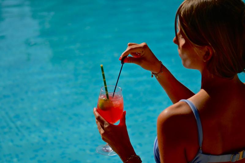 Les Jardins de Bormes hôtel adult only avec piscine jacuzzi et sauna - image 39