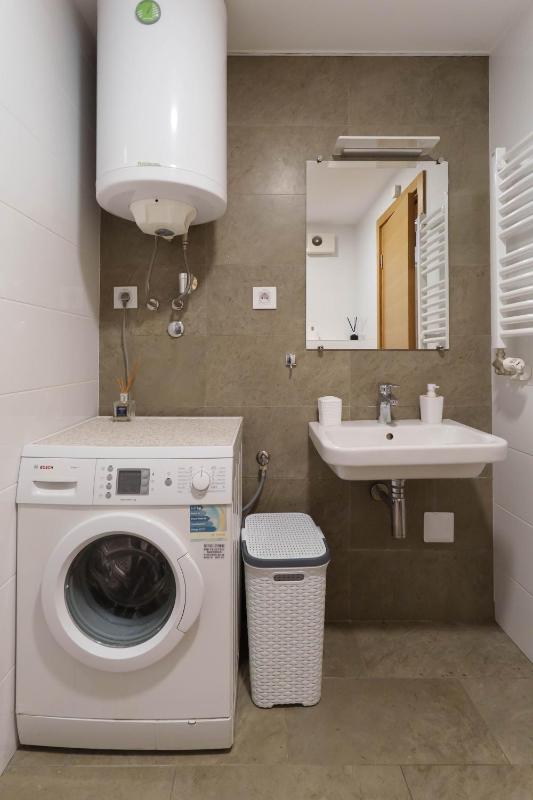 One-Bedroom Apartment image 3