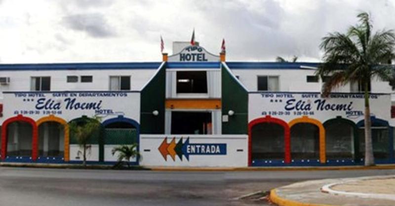 Hotel Suites Elia Noemi - image 1
