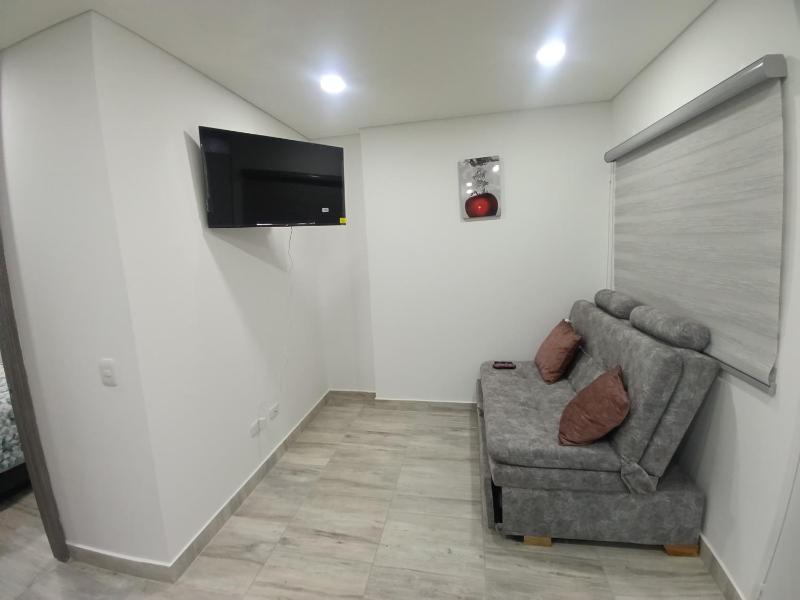 Apartamento amoblado Edificio Avanzzare T2-203 - image 5