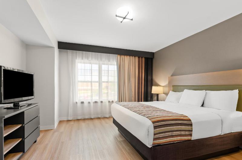 One-Bedroom King Suite - Disability Access image 3