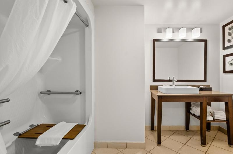One-Bedroom King Suite - Disability Access image 4